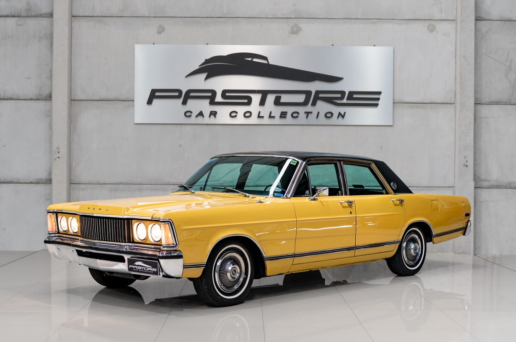 Image of Ford LTD South America